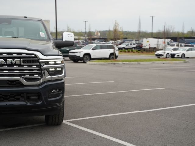2026 RAM Ram 2500 RAM 2500 LIMITED LONGHORN MEGA CAB 4X4 6'4' BOX