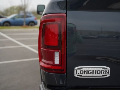 2026 RAM Ram 2500 RAM 2500 LIMITED LONGHORN MEGA CAB 4X4 6'4' BOX