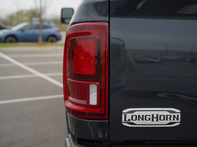 2026 RAM Ram 2500 RAM 2500 LIMITED LONGHORN MEGA CAB 4X4 6'4' BOX