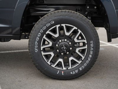 2026 RAM Ram 2500 RAM 2500 LIMITED LONGHORN MEGA CAB 4X4 6'4' BOX