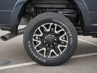 2026 RAM Ram 2500 RAM 2500 LIMITED LONGHORN MEGA CAB 4X4 6'4' BOX