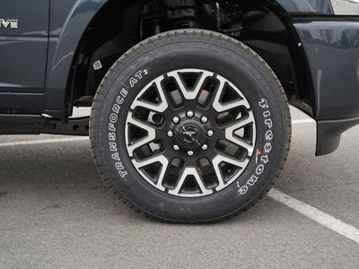 2026 RAM Ram 2500 RAM 2500 LIMITED LONGHORN MEGA CAB 4X4 6'4' BOX