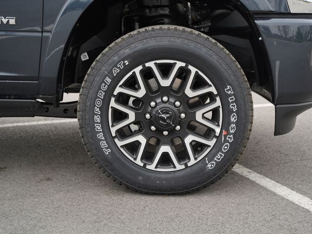 2026 RAM Ram 2500 RAM 2500 LIMITED LONGHORN MEGA CAB 4X4 6'4' BOX