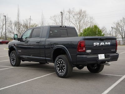 2026 RAM Ram 2500 RAM 2500 LIMITED LONGHORN MEGA CAB 4X4 6'4' BOX