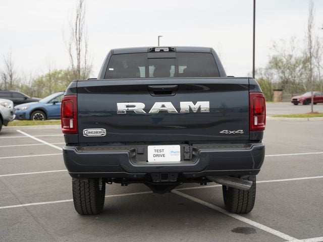 2026 RAM Ram 2500 RAM 2500 LIMITED LONGHORN MEGA CAB 4X4 6'4' BOX
