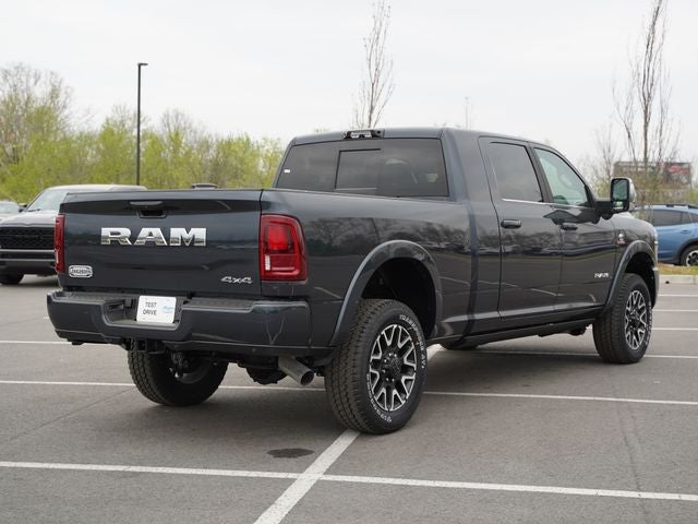2026 RAM Ram 2500 RAM 2500 LIMITED LONGHORN MEGA CAB 4X4 6'4' BOX
