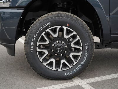 2026 RAM Ram 2500 RAM 2500 LIMITED LONGHORN MEGA CAB 4X4 6'4' BOX