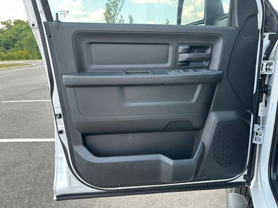 2026 RAM Ram 3500 Tradesman