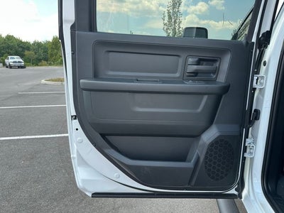 2026 RAM Ram 3500 Tradesman