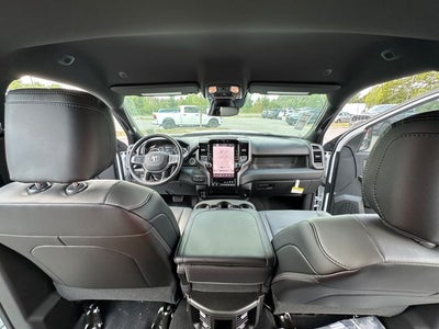 2026 RAM Ram 3500 Tradesman