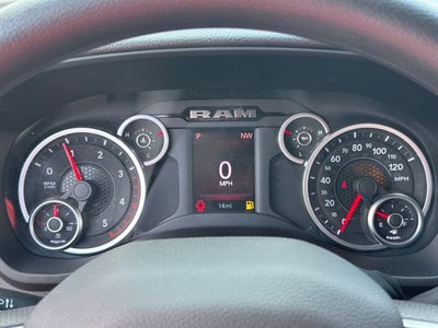 2026 RAM Ram 3500 Tradesman