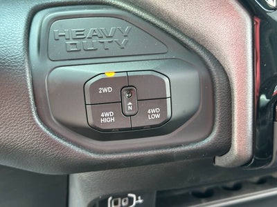2026 RAM Ram 3500 Tradesman