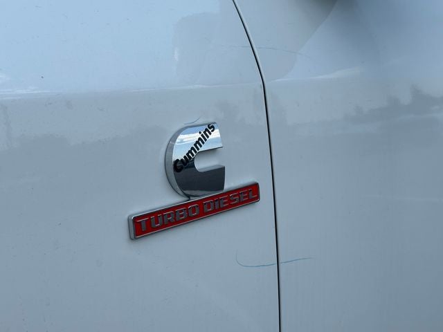 2026 RAM Ram 3500 Tradesman