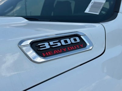 2026 RAM Ram 3500 Tradesman