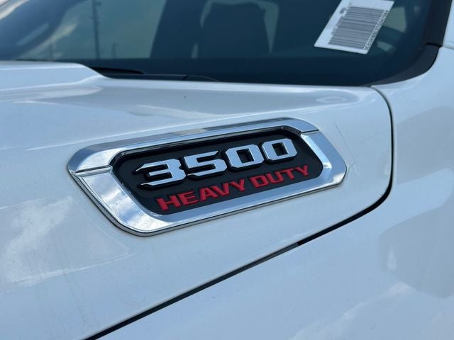 2026 RAM Ram 3500 Tradesman