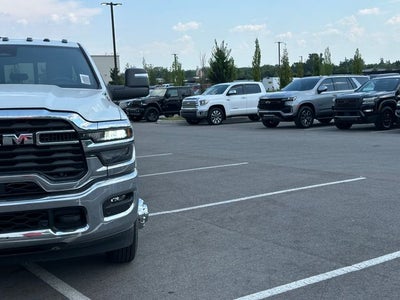 2026 RAM Ram 3500 Tradesman