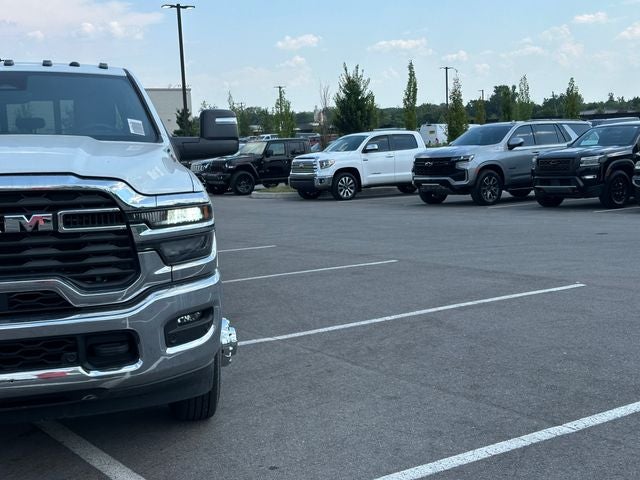2026 RAM Ram 3500 Tradesman