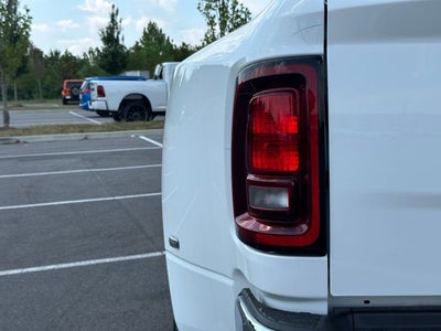 2026 RAM Ram 3500 Tradesman