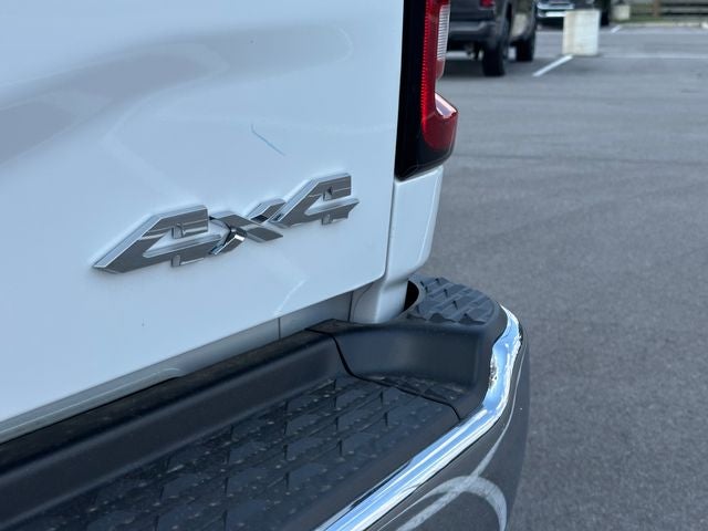 2026 RAM Ram 3500 Tradesman