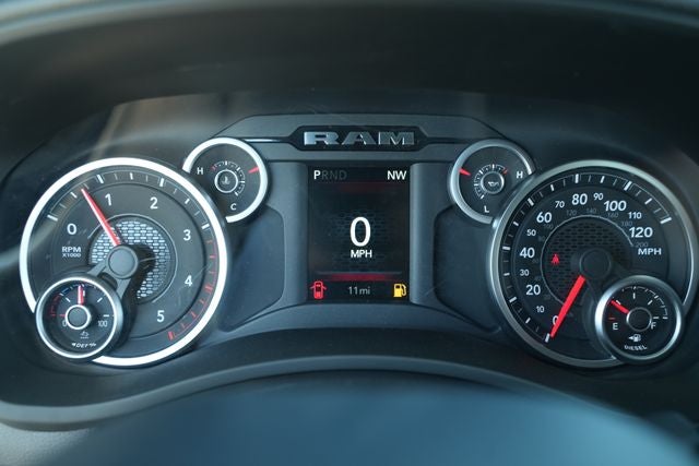 2026 RAM Ram 3500 Tradesman