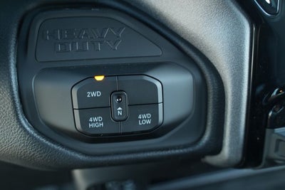 2026 RAM Ram 3500 Tradesman