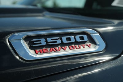 2026 RAM Ram 3500 Tradesman