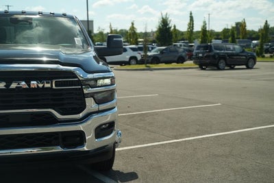 2026 RAM Ram 3500 Tradesman