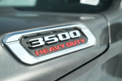 2026 RAM Ram 3500 Tradesman