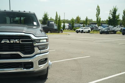 2026 RAM Ram 3500 Tradesman