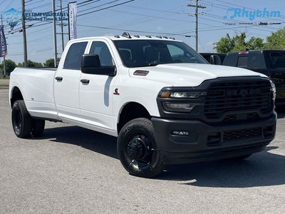 2026 RAM Ram 3500 RAM 3500 TRADESMAN CREW CAB 4X4 8' BOX