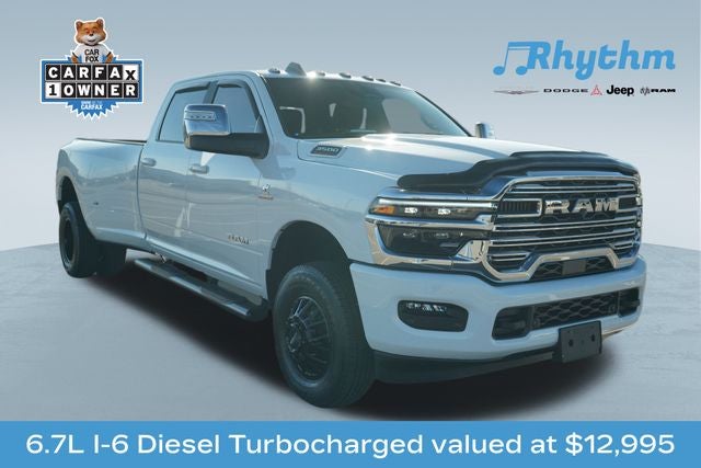 2026 RAM 3500 Laramie Crew Cab 4x4 8' Box