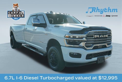 2026 RAM 3500 Laramie Crew Cab 4x4 8' Box