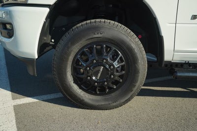 2026 RAM 3500 Laramie Crew Cab 4x4 8' Box