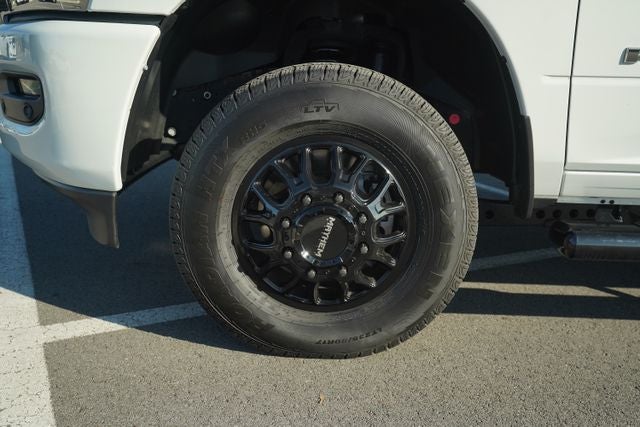 2026 RAM 3500 Laramie Crew Cab 4x4 8' Box