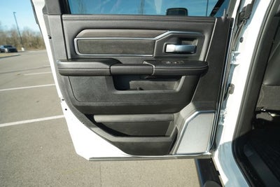 2026 RAM 3500 Laramie Crew Cab 4x4 8' Box