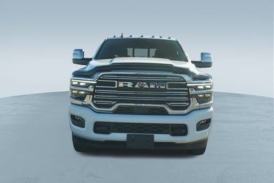 2026 RAM 3500 Laramie Crew Cab 4x4 8' Box