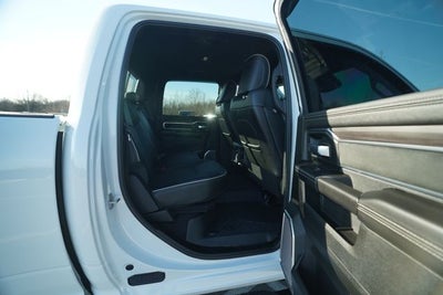 2026 RAM 3500 Laramie Crew Cab 4x4 8' Box