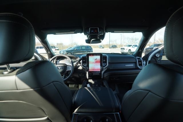 2026 RAM 3500 Laramie Crew Cab 4x4 8' Box