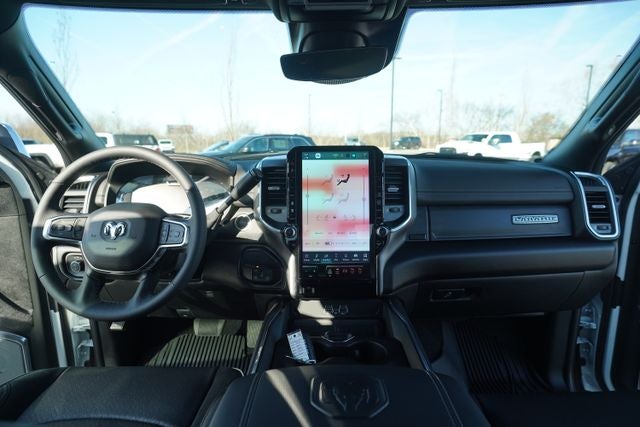 2026 RAM 3500 Laramie Crew Cab 4x4 8' Box