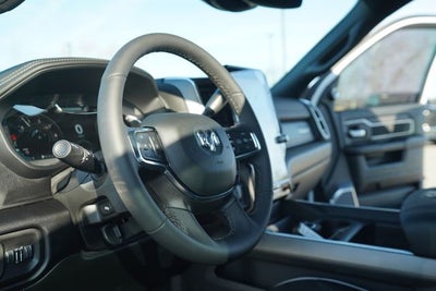 2026 RAM 3500 Laramie Crew Cab 4x4 8' Box