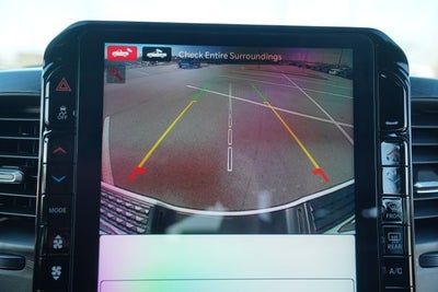 2026 RAM 3500 Laramie Crew Cab 4x4 8' Box