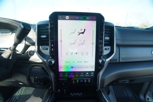 2026 RAM 3500 Laramie Crew Cab 4x4 8' Box