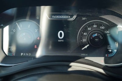 2026 RAM 3500 Laramie Crew Cab 4x4 8' Box