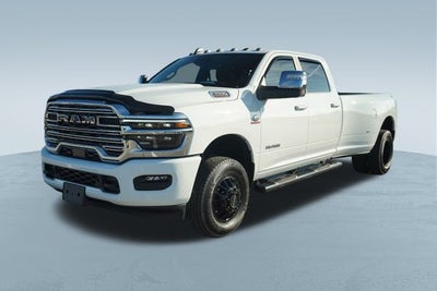2026 RAM 3500 Laramie Crew Cab 4x4 8' Box