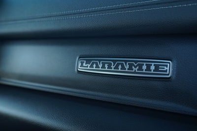 2026 RAM 3500 Laramie Crew Cab 4x4 8' Box