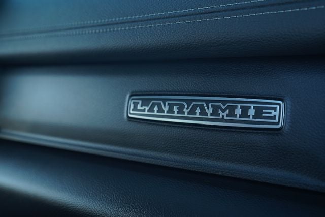 2026 RAM 3500 Laramie Crew Cab 4x4 8' Box