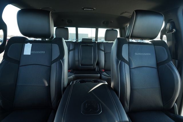 2026 RAM 3500 Laramie Crew Cab 4x4 8' Box