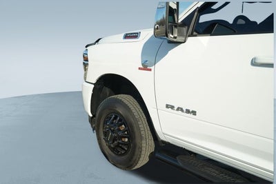 2026 RAM 3500 Laramie Crew Cab 4x4 8' Box