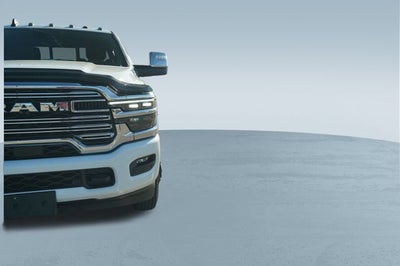 2026 RAM 3500 Laramie Crew Cab 4x4 8' Box