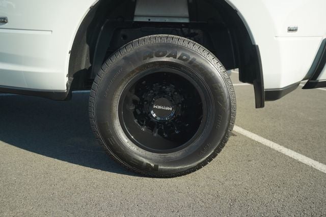 2026 RAM 3500 Laramie Crew Cab 4x4 8' Box